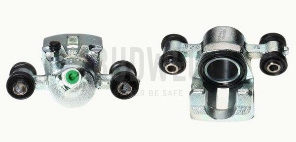 BUDWEG CALIPER Тормозной суппорт 341354